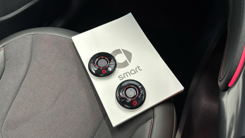 smart Hashtag 1 315kW Brabus 66kWh 5dr Auto AWD Electric Hatchback